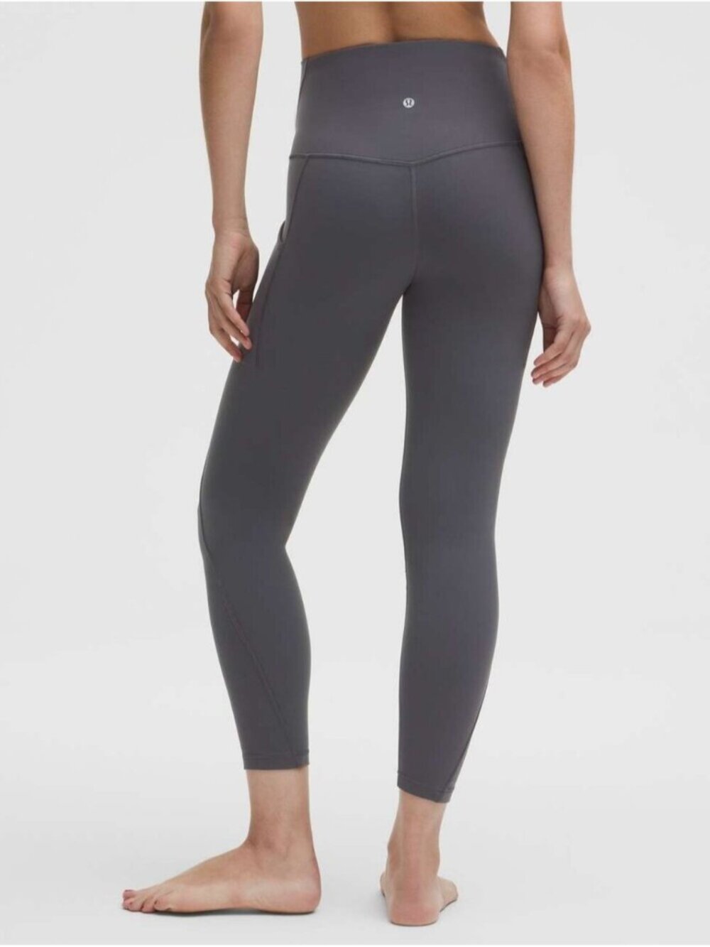 Lululemon Align High-Rise Pant with Pockets 25"Coal